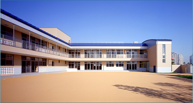 園庭