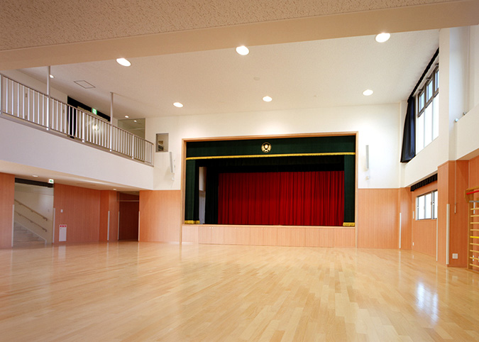 ホール