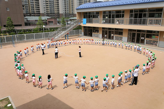 園庭