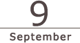 9月